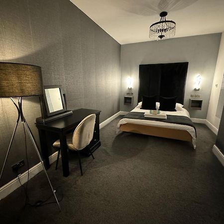 Royal Mile Apartment 2Bedroom Edimburgo Exterior foto
